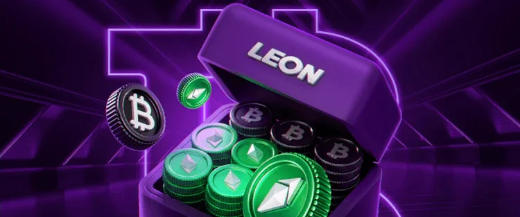 Potrójny Crypto Boost w LEON